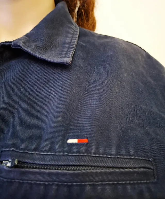 Chaqueta Tommy Hilfiger Azul