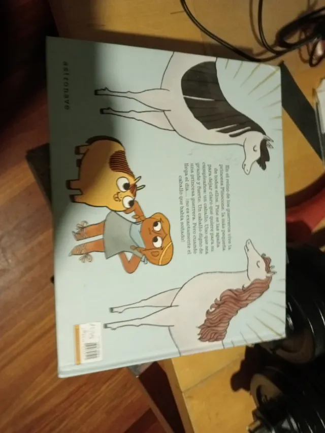 La princesa y el poni (Spanish Edition)