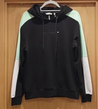 Casaco António Morato Preto e Verde