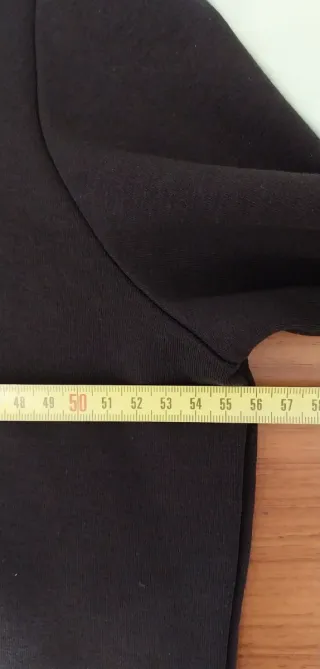 Casaco António Morato Preto e Verde