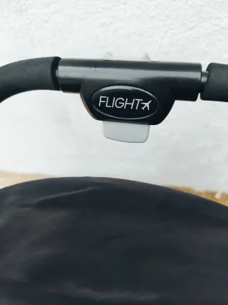 Sillita de paseo Asalvo Baby