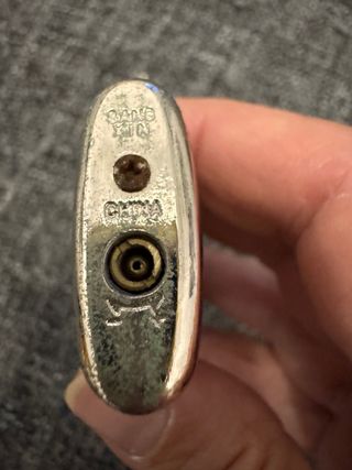 Accendino vintage Sang Min No. 2688 anni ‘80-90