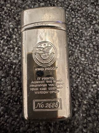 Accendino vintage Sang Min No. 2688 anni ‘80-90