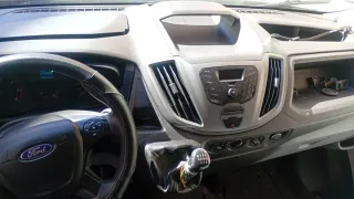 Ford Transit 2014