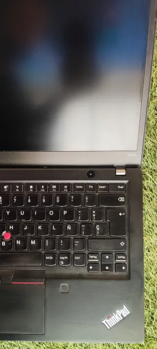 Portátil Lenovo Thinkpad T490s