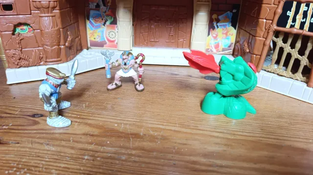 Pirámide Egipcia Fisher Price