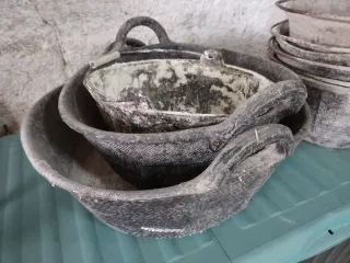 Lote Herramientas de Obra y jardín.