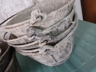 Lote Herramientas de Obra y jardín.