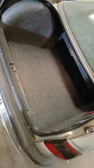 Despiece Interior Opel Omega B