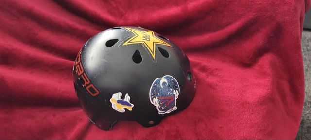 Casco infantil para bicicleta