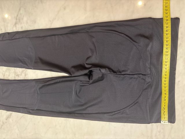 Lote 2 leggings running T.M
