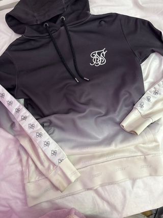 Sudadera SikSilk Degradado