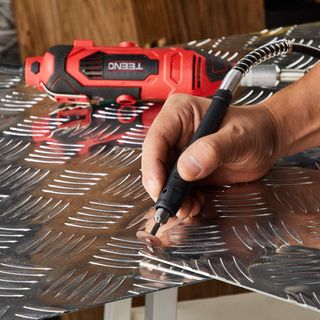 Mini Dremel Rotatorio