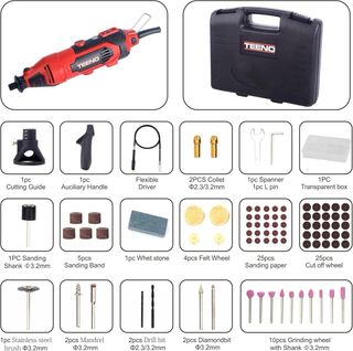 Mini Dremel Rotatorio