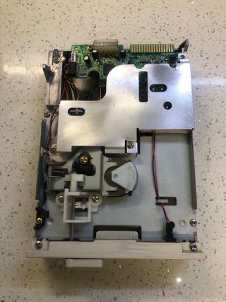 Disquetera 5 1/4 Floppy 5.25 Drive 1.2 megas. 