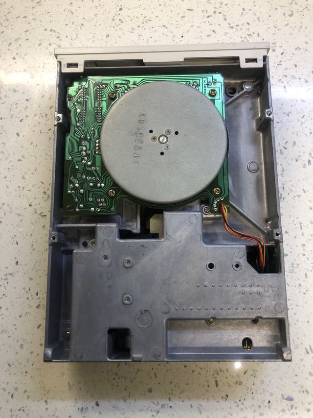 Disquetera 5 1/4 Floppy 5.25 Drive 1.2 megas.