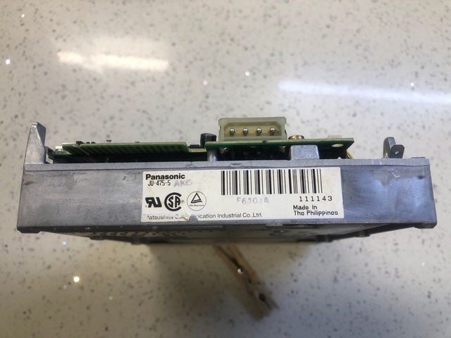 Disquetera 5 1/4 Floppy 5.25 Drive 1.2 megas.