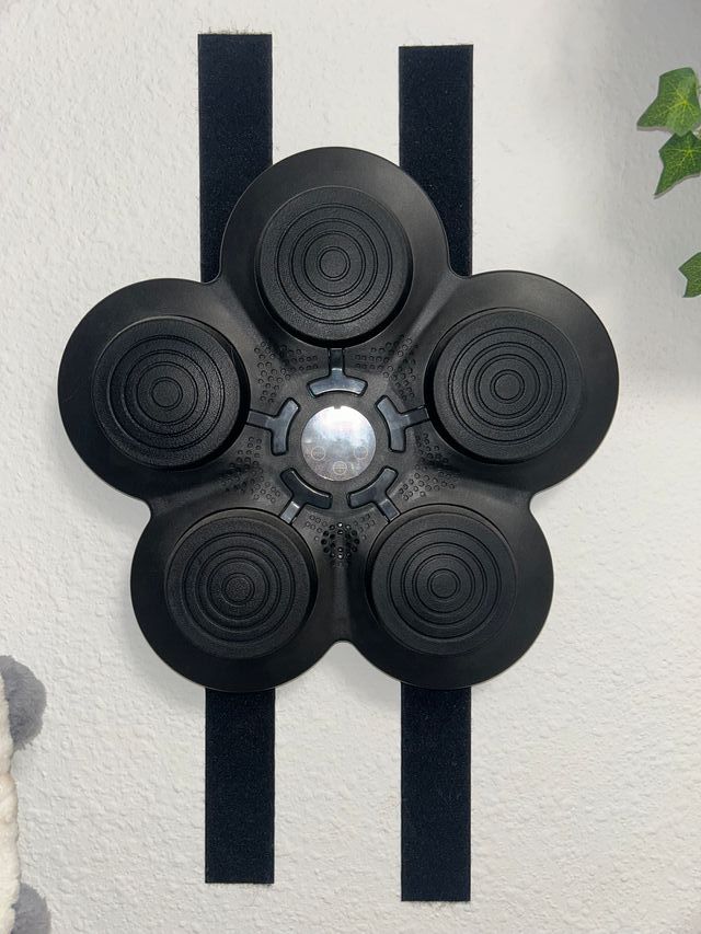 Máquina de boxeo musical