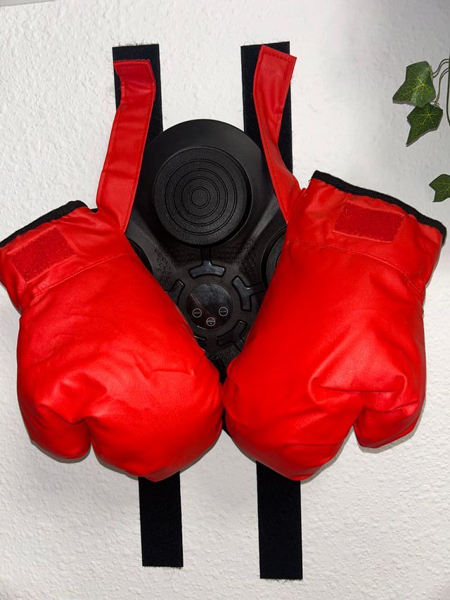 Máquina de boxeo musical