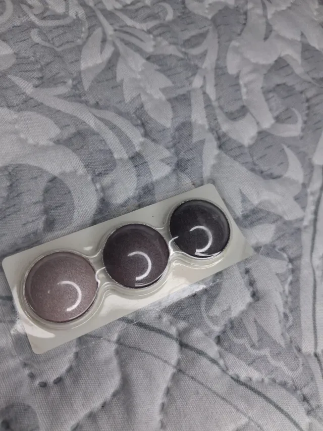 Trío Sombras Maquillaje Mini