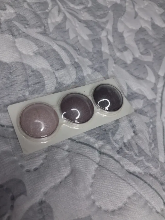 Trío Sombras Maquillaje Mini