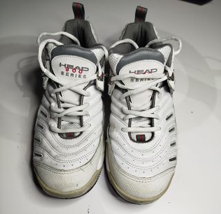 Deportivas HEAD 900 SERIES Blancas