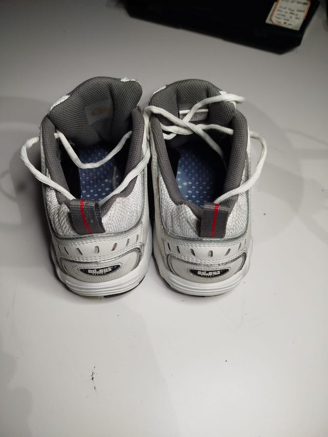 Deportivas HEAD 900 SERIES Blancas