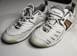 Deportivas HEAD 900 SERIES Blancas