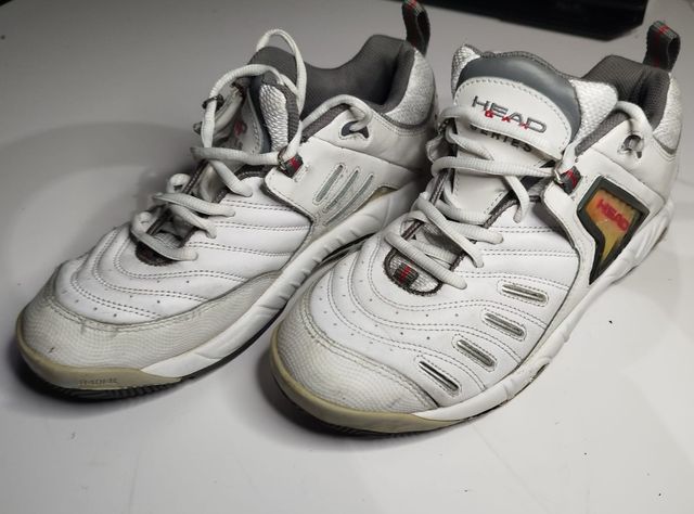 Deportivas HEAD 900 SERIES Blancas