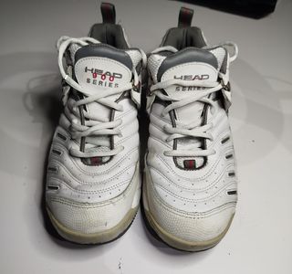 Deportivas HEAD 900 SERIES Blancas