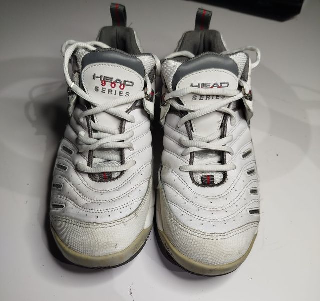 Deportivas HEAD 900 SERIES Blancas