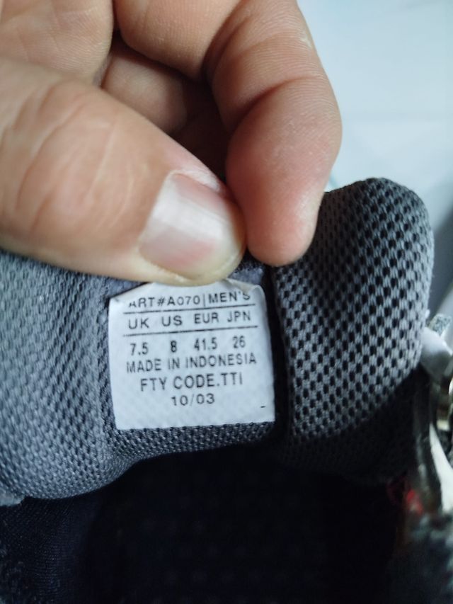 Deportivas HEAD 900 SERIES Blancas