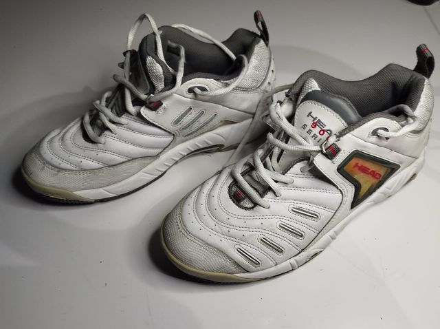 Deportivas HEAD 900 SERIES Blancas