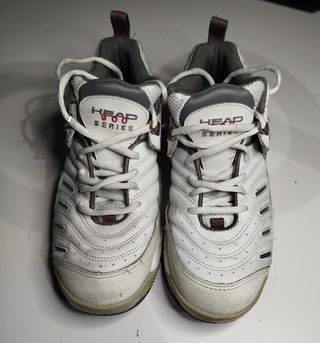Deportivas HEAD 900 SERIES Blancas