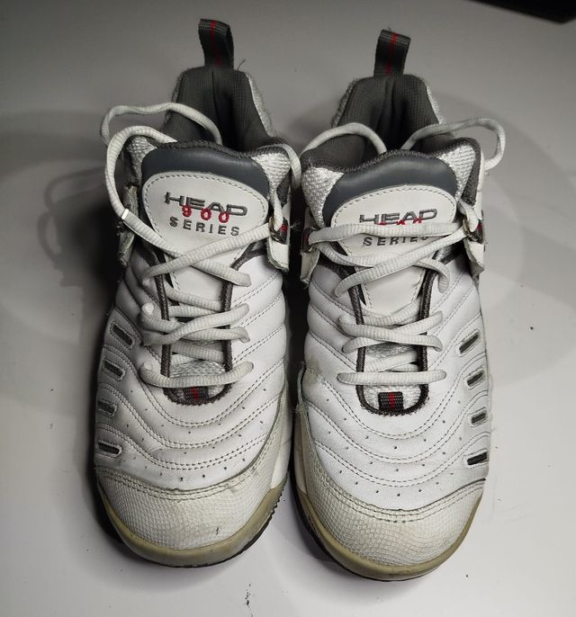Deportivas HEAD 900 SERIES Blancas