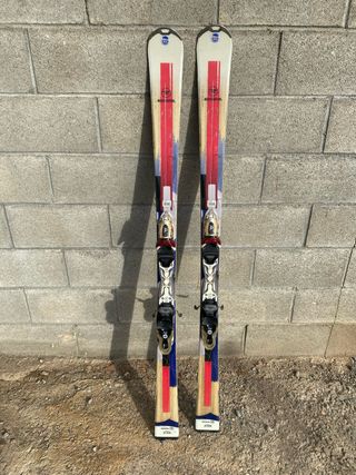 Esquís 140cm Rossignol
