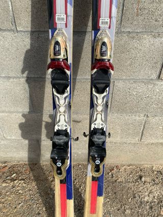 Esquís 140cm Rossignol
