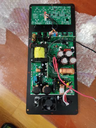 Amplificador digital