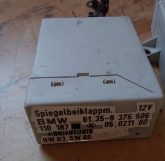 Centralita EWS 3 BMW E46