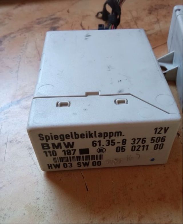 Centralita EWS 3 BMW E46