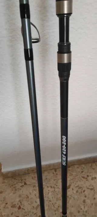 Caña de pescar Surf 420-300