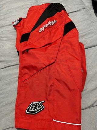 Troy Lee Designs Pantalón Corto Moto