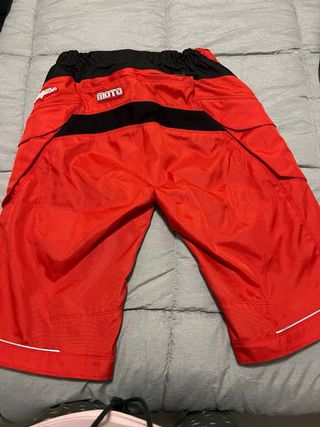 Troy Lee Designs Pantalón Corto Moto