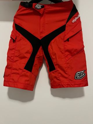 Troy Lee Designs Pantalón Corto Moto