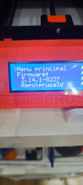 Impresora 3D Prusa MK3S + original +mejoras