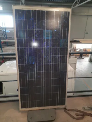 Placas Solares 1580x810 24V 150W