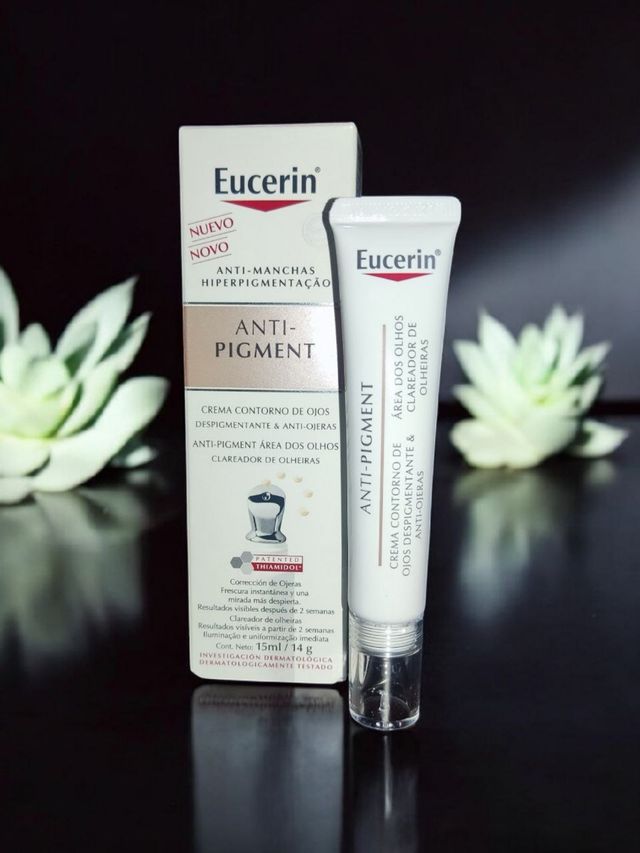 Eucerin Anti-Pigment Contorno de Ojos 15ml
