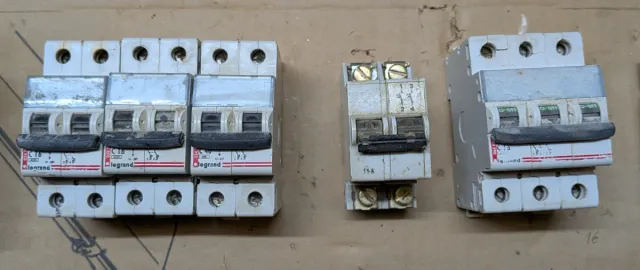 Materiale elettrico vario