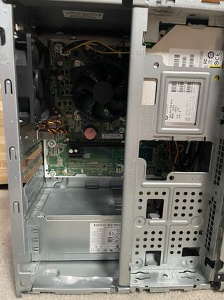 PC Fisso HP i3 7100