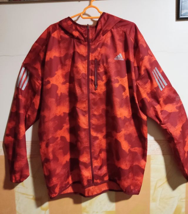 Cortavientos Adidas Ciclismo